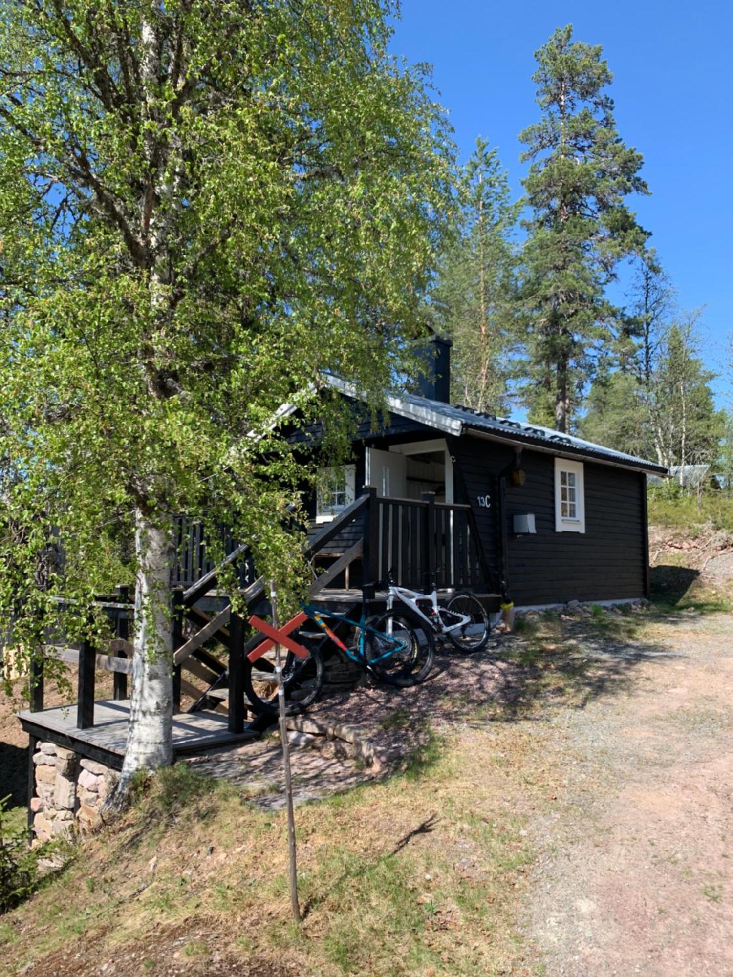 Villa Gillerasvaegen 13 C Sälen Esterno foto